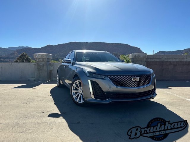 Used 2021 Cadillac CT5 Luxury w/ Sun And Sound Package image 2