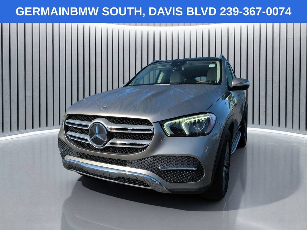 Used 2021 Mercedes-Benz GLE 350 4MATIC image 9