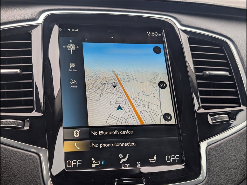 Used 2021 Volvo XC90 T6 Inscription w/ Advanced Package image 15