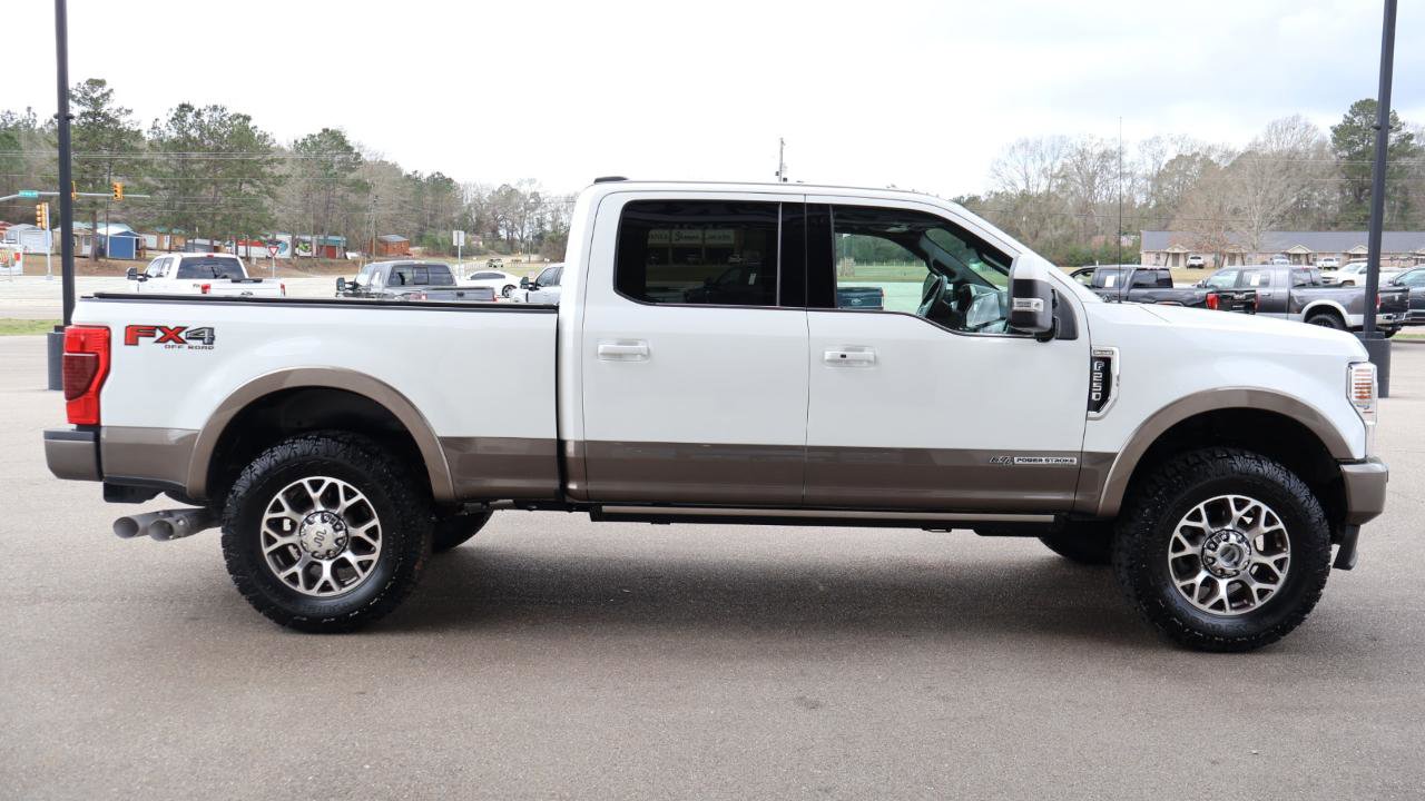 Used 2020 Ford F250 King Ranch w/ King Ranch Ultimate Package image 4