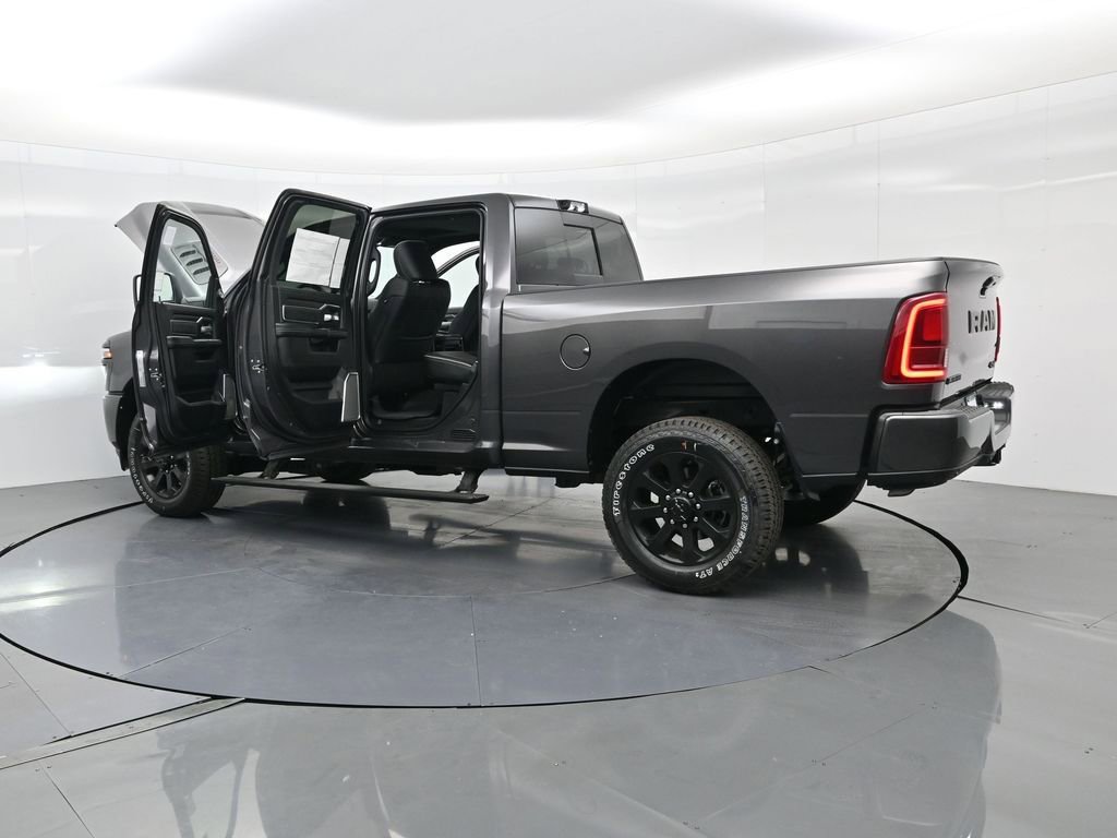 New 2025 RAM 2500 Laramie image 31