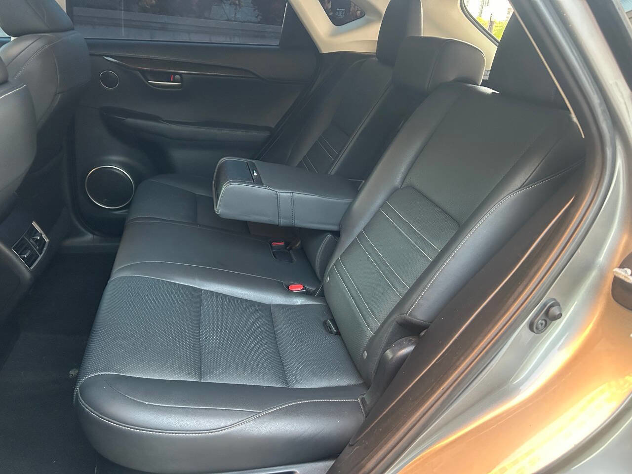 Used 2016 Lexus NX 200t FWD image 26