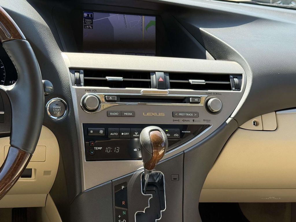 Used 2013 Lexus RX 350 AWD w/ Navigation Pkg image 18