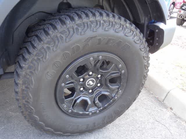 Used 2022 Ford Bronco Wildtrak AWD/4WD image 13