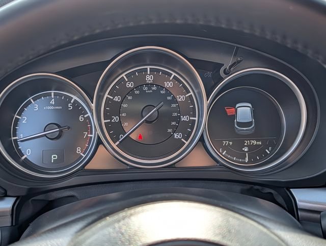 Certified 2025 MAZDA CX-5 AWD 2.5 S w/ Preferred Package image 22