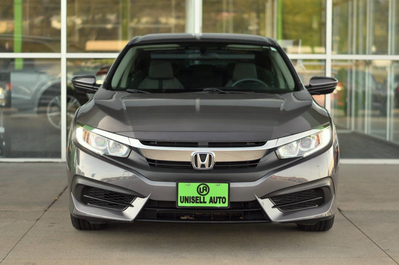 Used 2018 Honda Civic LX image 2