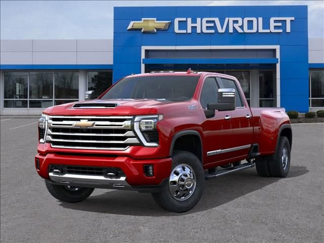 New 2026 Chevrolet Silverado 3500 High Country w/ High Country Premium Package image 6