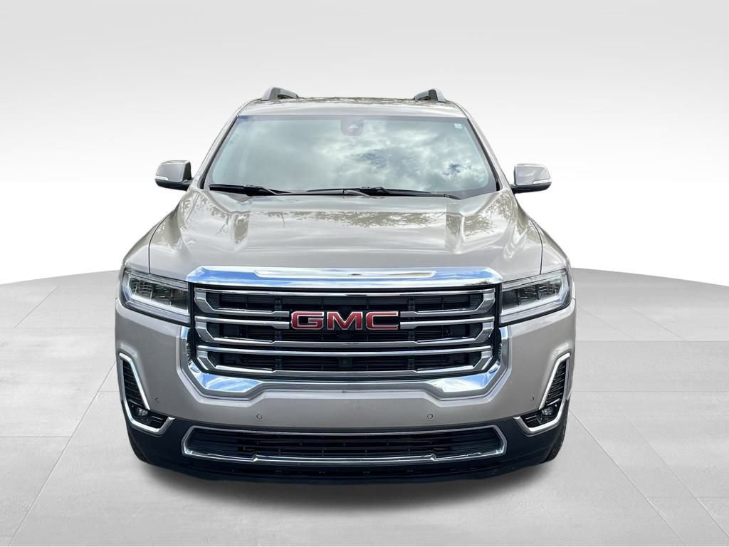 Certified 2023 GMC Acadia SLT image 7