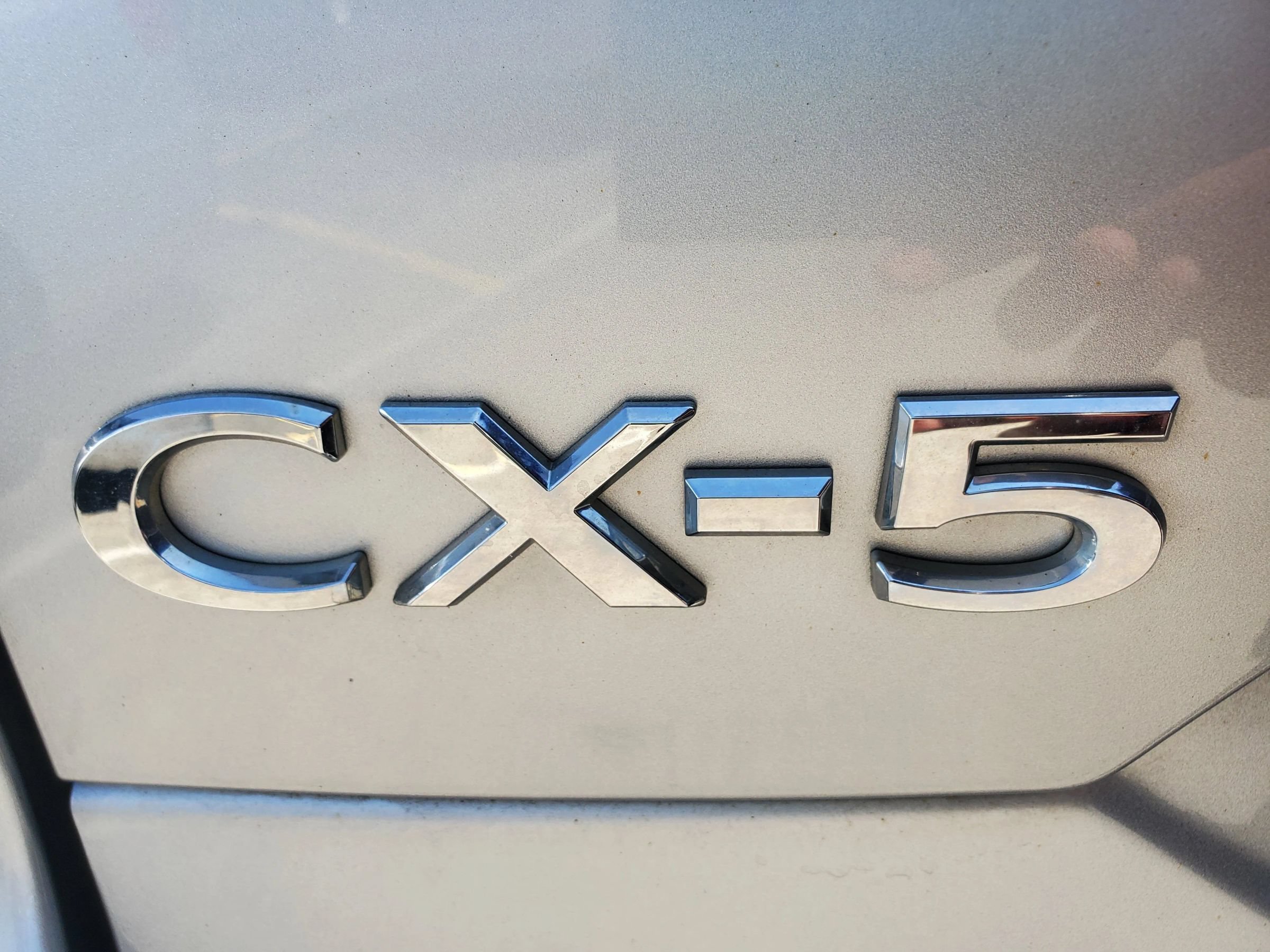 Used 2021 MAZDA CX-5 Grand Touring FWD image 14