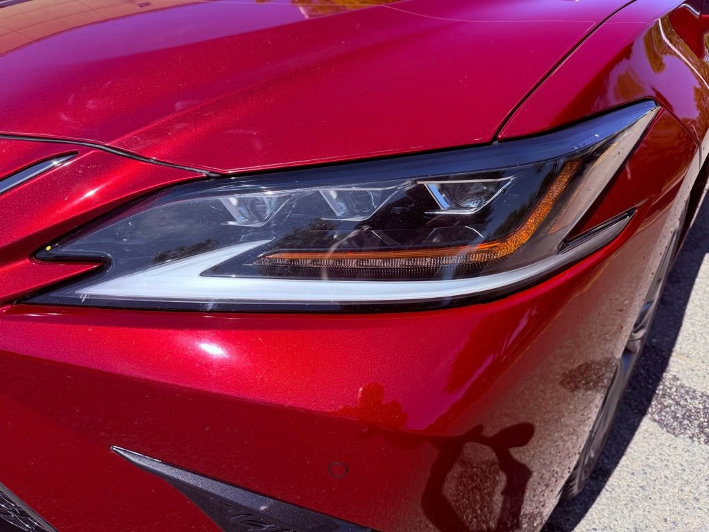 Used 2019 Lexus ES 350 F Sport w/ Accessory Package 2 image 17