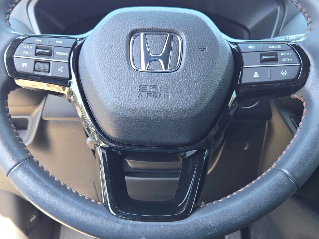 Certified 2024 Honda HR-V Sport image 12