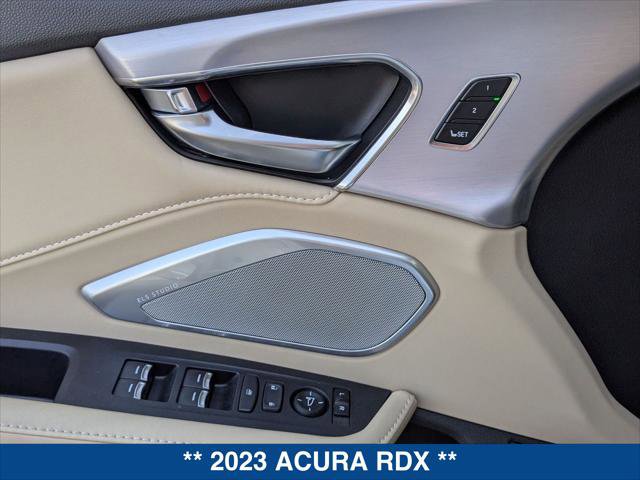 Used 2023 Acura RDX FWD w/ Technology Package image 11