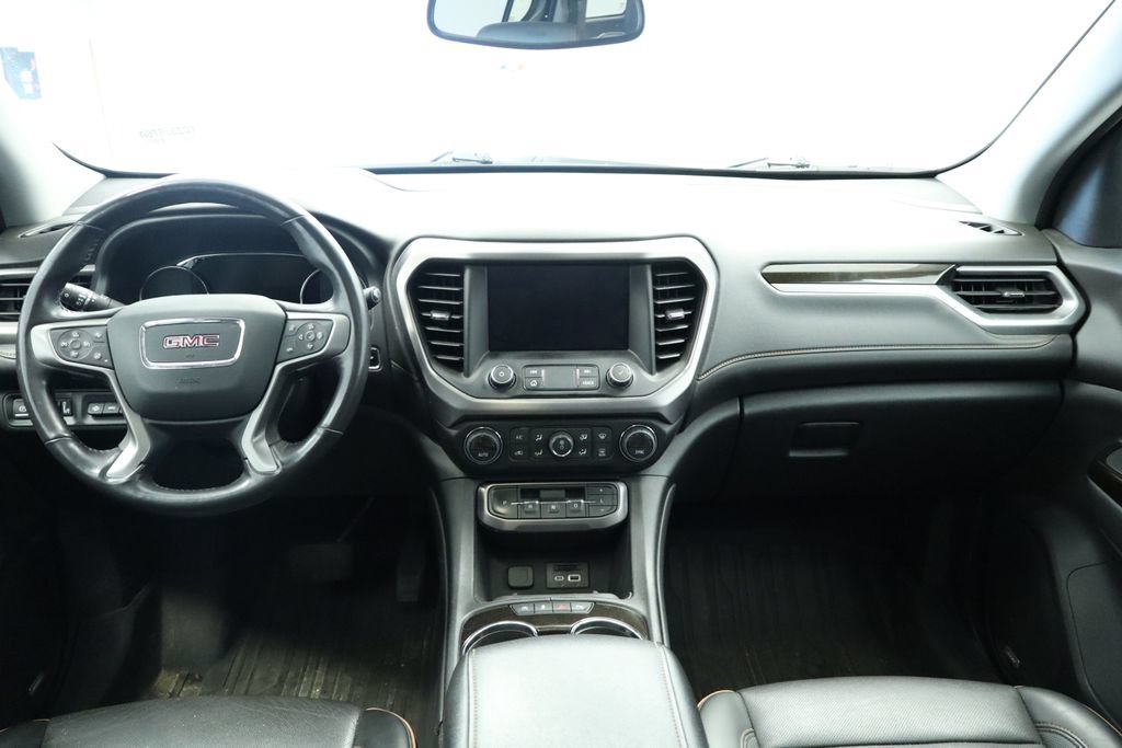 Used 2022 GMC Acadia AT4 w/ Technology Package AWD/4WD image 27