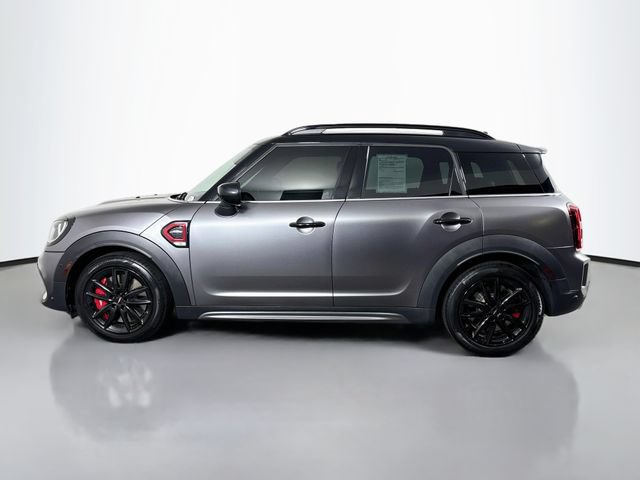 Used 2023 MINI Cooper Countryman John Cooper Works AWD/4WD image 4