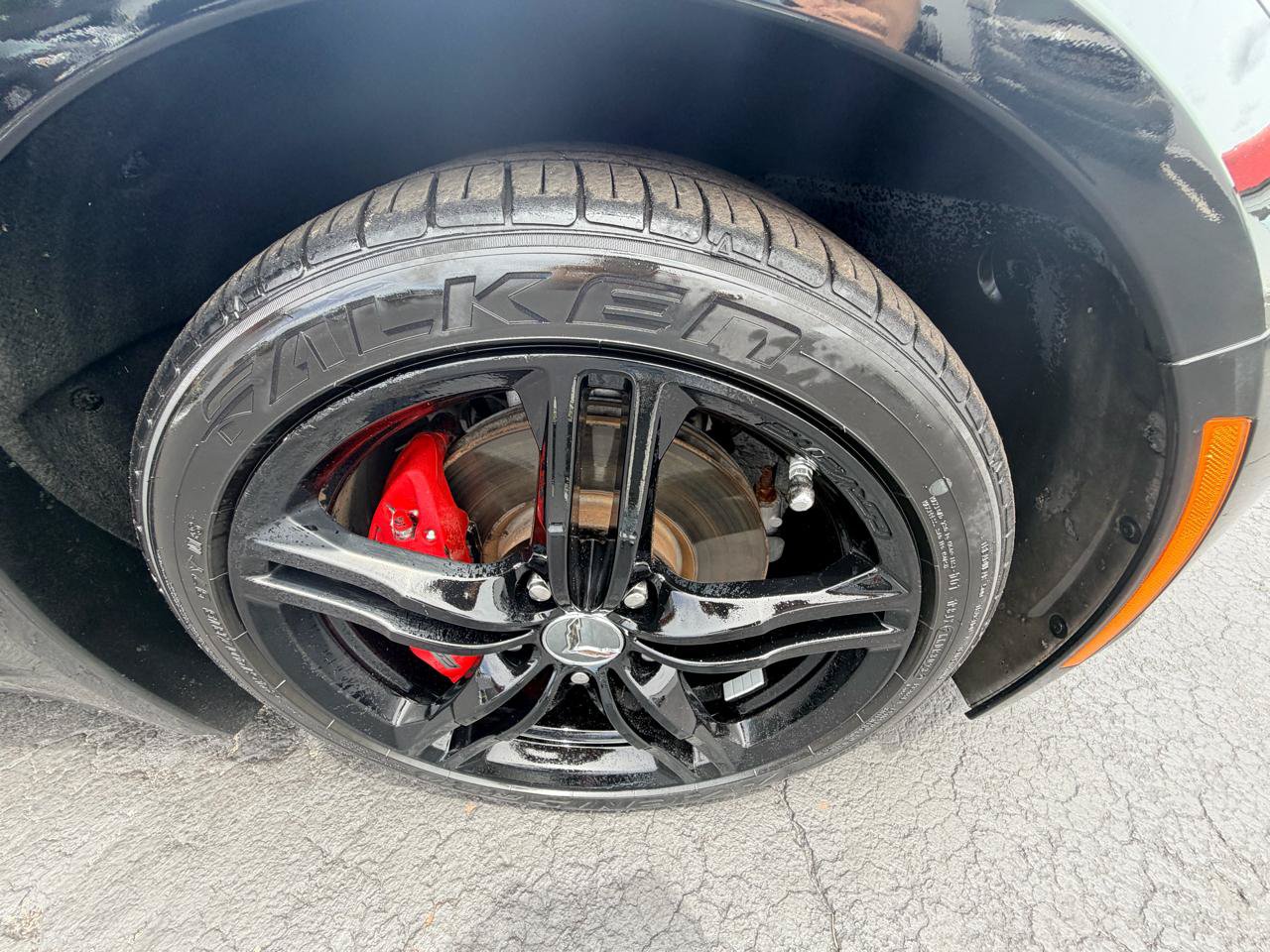 Used 2017 Chevrolet Corvette Stingray Coupe w/ 1LT RWD image 11