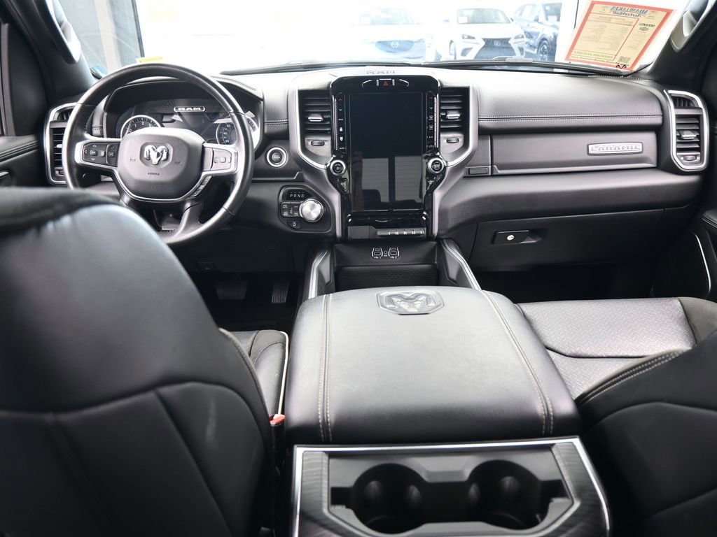 Used 2023 RAM 1500 Laramie image 43