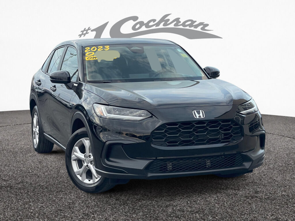 Used 2023 Honda HR-V LX