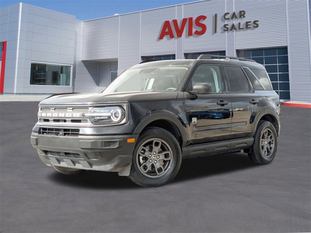 Used 2024 Ford Bronco Sport Big Bend
