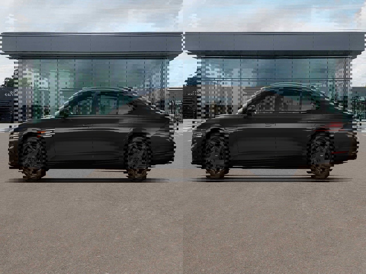 New 2026 Genesis G90 3.5T Prestige image 19