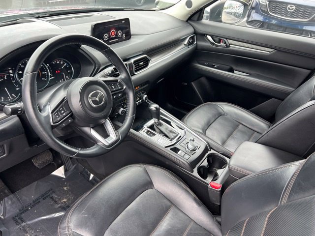 Used 2020 MAZDA CX-5 Grand Touring w/ GT Premium Package AWD/4WD image 28