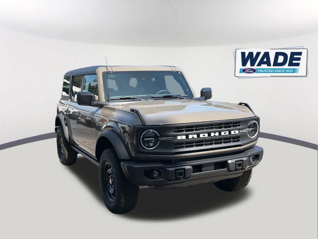 New 2026 Ford Bronco Big Bend w/ Black Diamond Package AWD/4WD image 3
