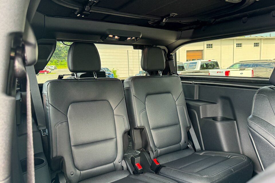 New 2026 Ford Bronco Badlands AWD/4WD image 20