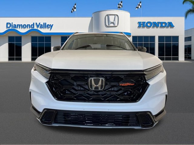 New 2026 Honda CR-V TrailSport image 8