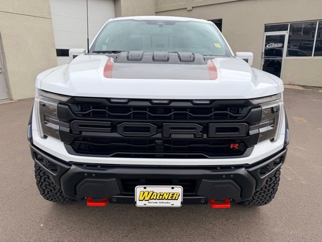 New 2026 Ford F150 Raptor w/ Equipment Group 803A Raptor R image 8