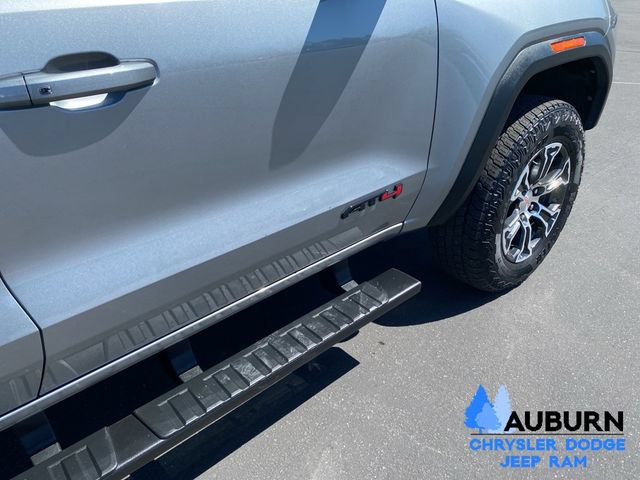 Used 2025 GMC Canyon AT4 AWD/4WD image 9