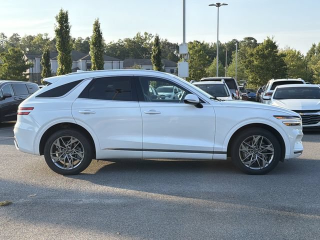 Used 2025 Genesis GV70 2.5T AWD/4WD image 2