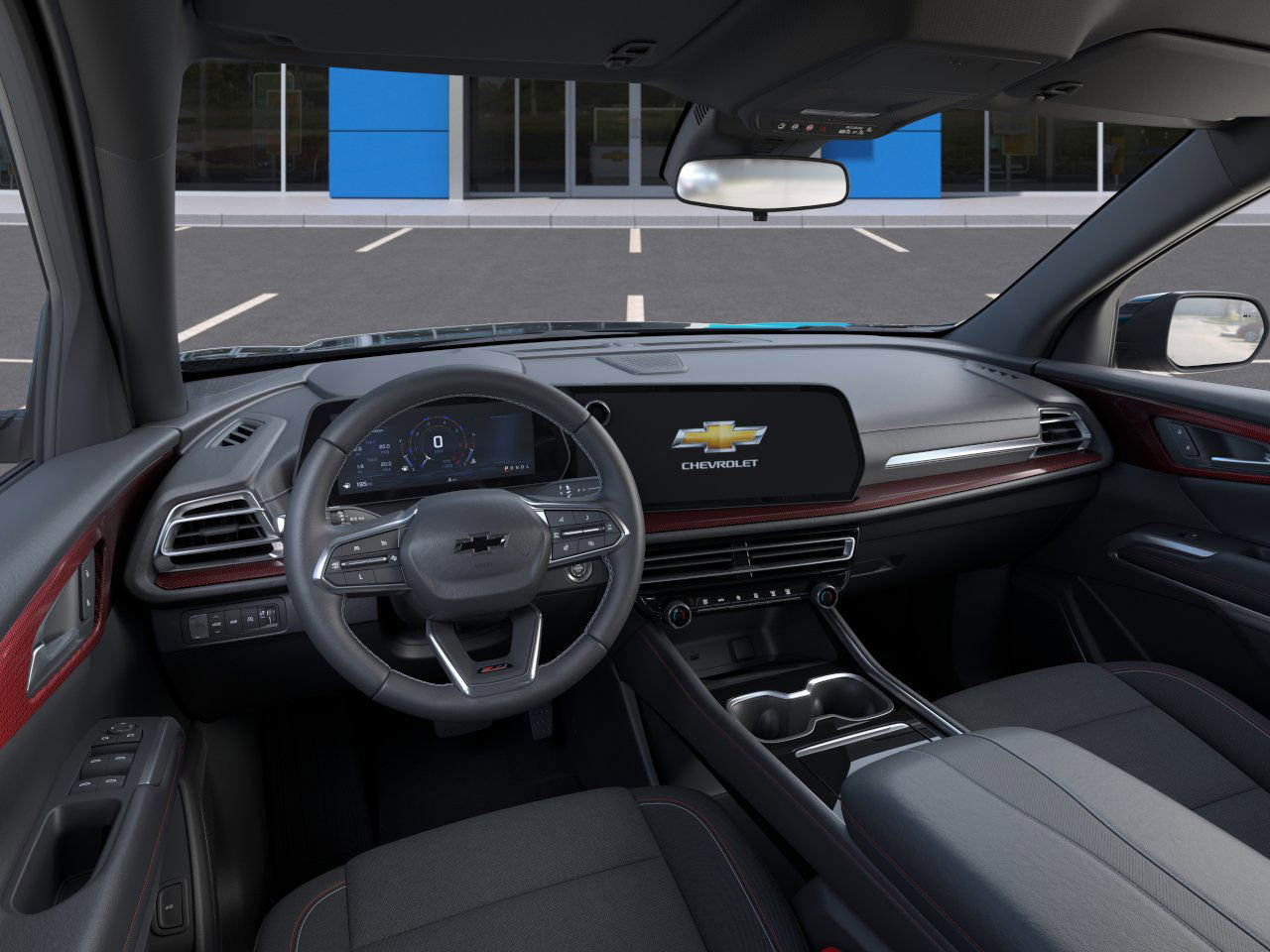 Certified 2024 Chevrolet Traverse Z71 image 44