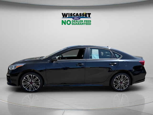 Used 2021 Kia Forte GT FWD image 2