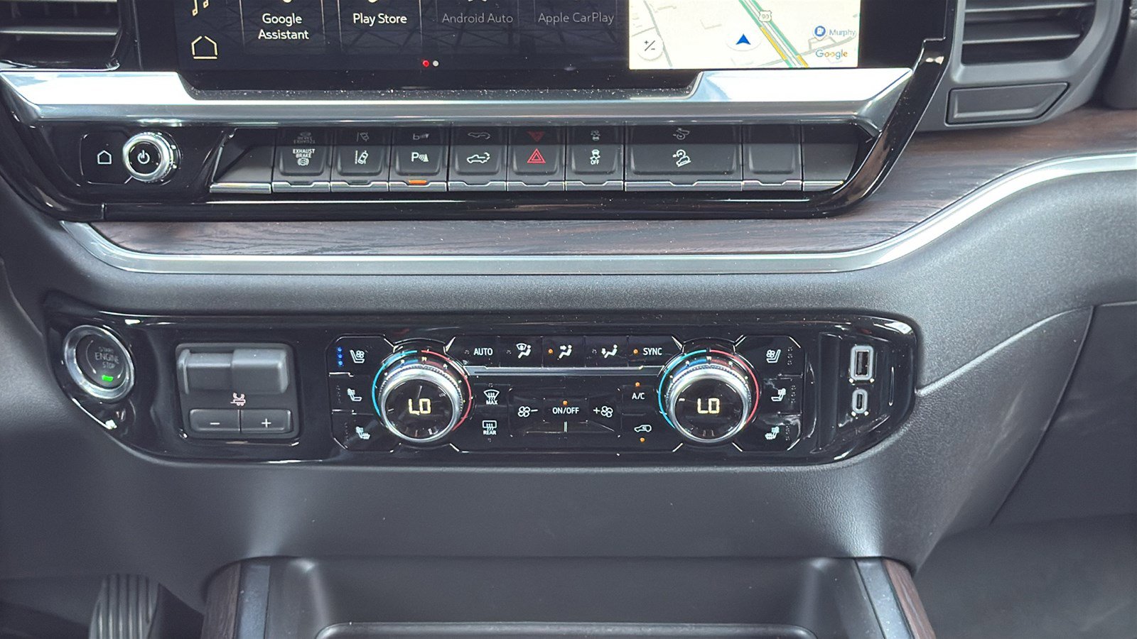 New 2026 GMC Sierra 2500 SLT w/ Texas SLT Premium Package AWD/4WD image 22