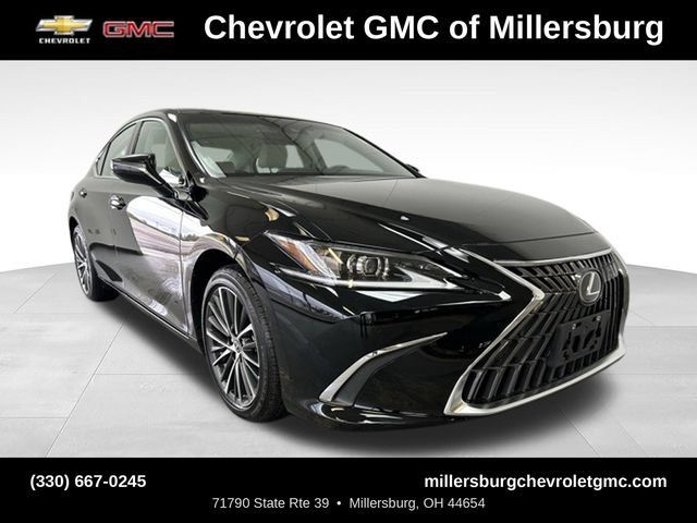 Used 2022 Lexus ES 350 w/ Premium Package
