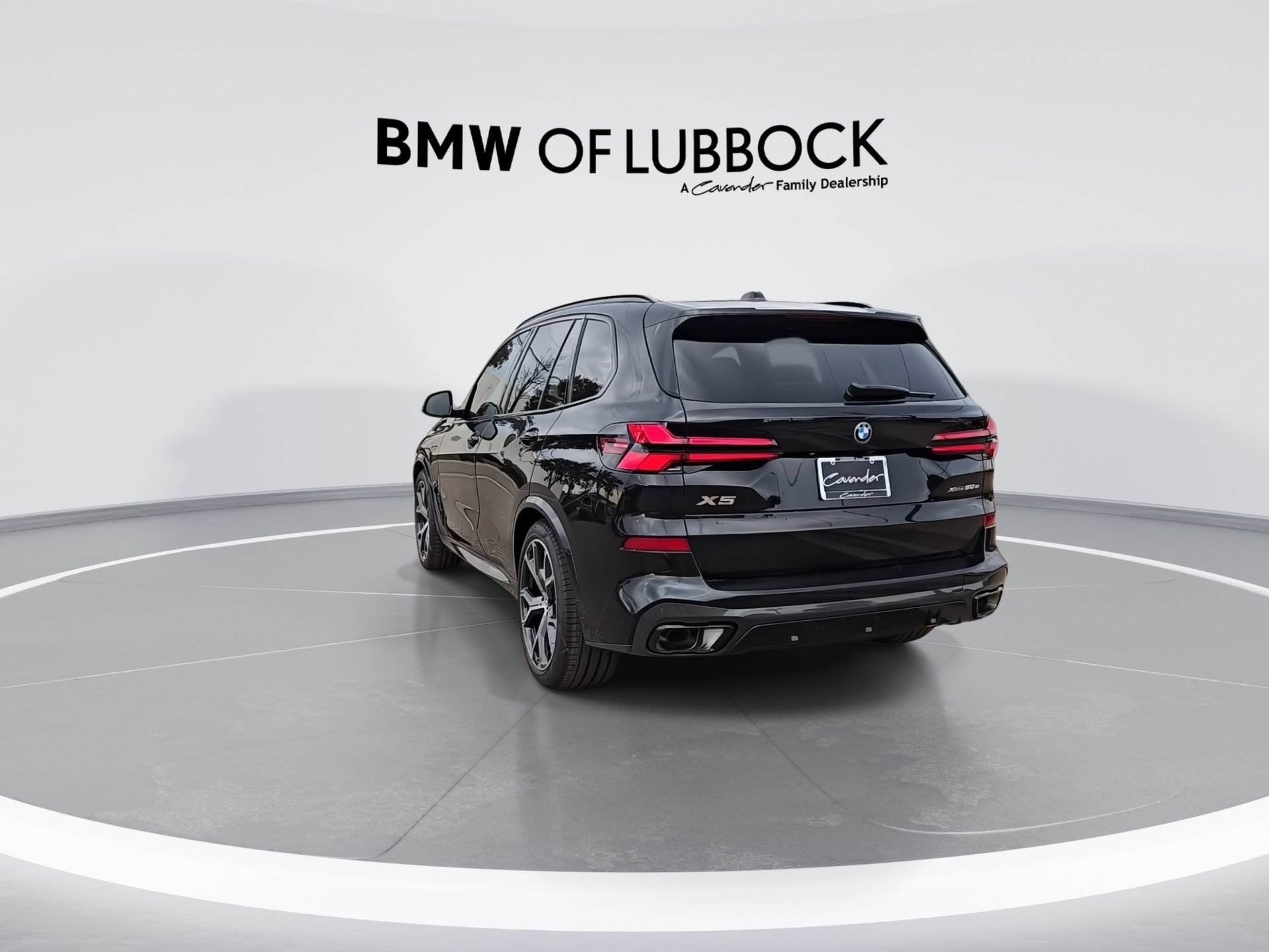 Used 2026 BMW X5 xDrive50e w/ Executive Package AWD/4WD image 7