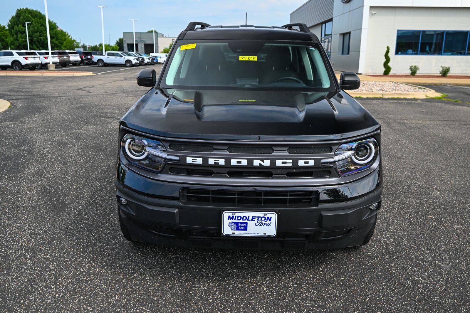 Used 2023 Ford Bronco Sport Big Bend w/ Convenience Package AWD/4WD image 10