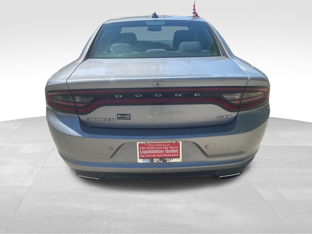 Used 2018 Dodge Charger SXT Plus RWD image 25