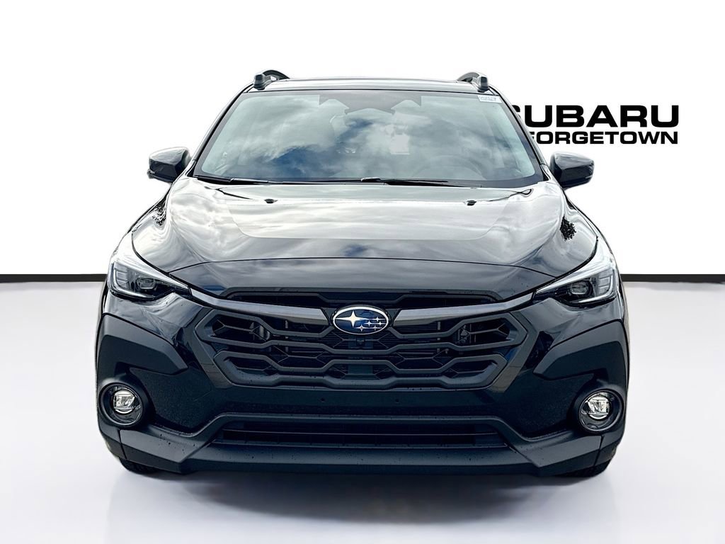 Used 2026 Subaru Crosstrek 2.5i Limited w/ Crosstrek Mirror Package video 2