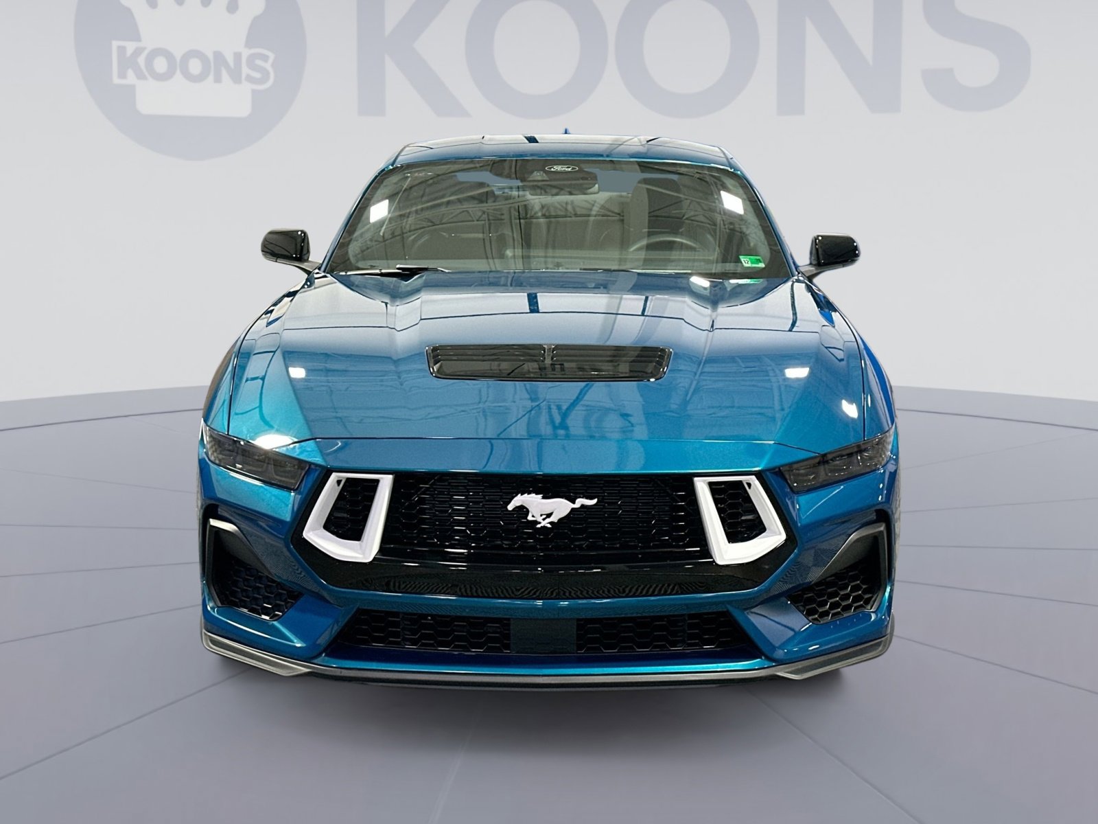 New 2026 Ford Mustang GT Premium w/ GT Performance Package image 11