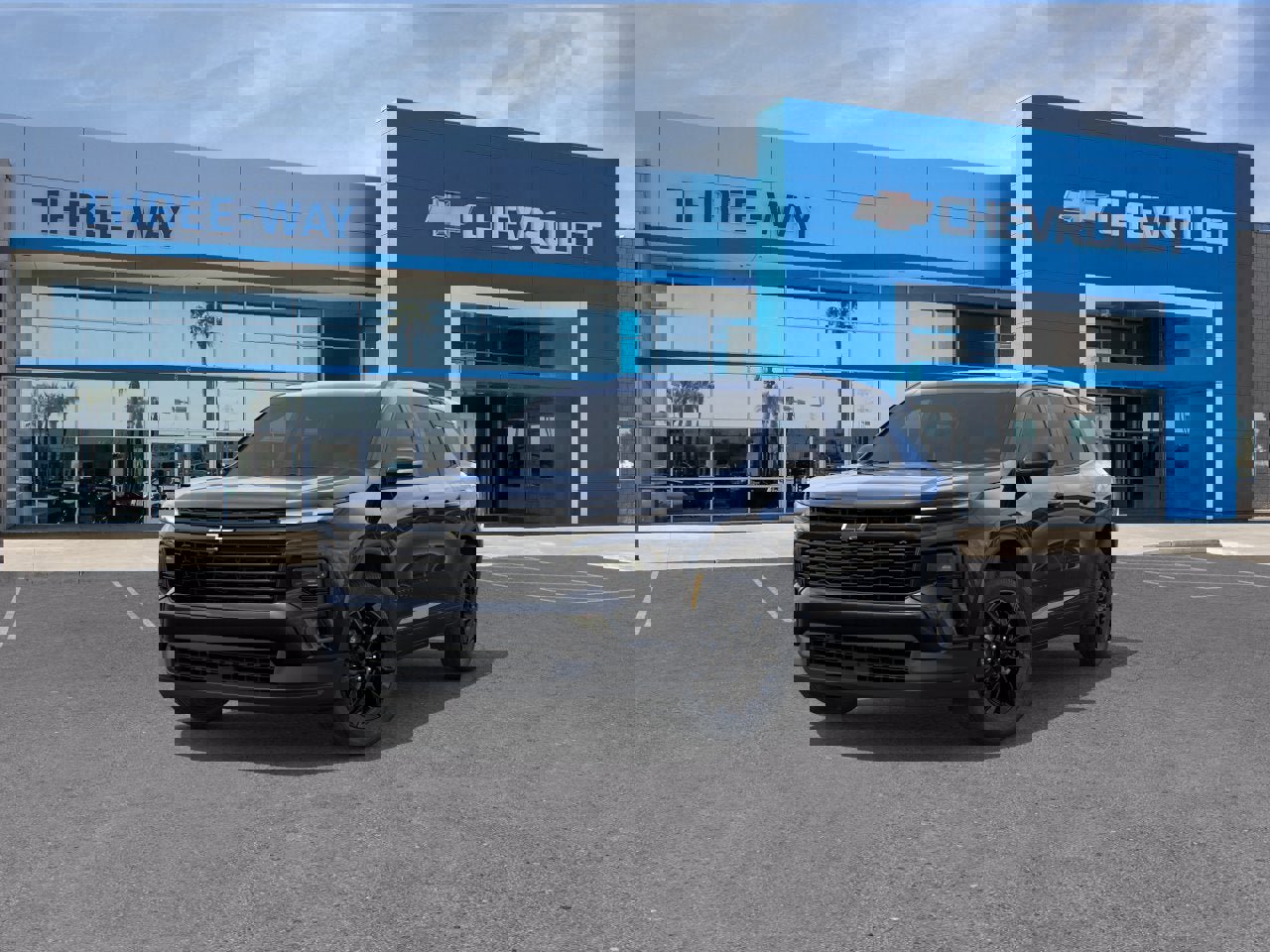 New 2026 Chevrolet Traverse LT image 8