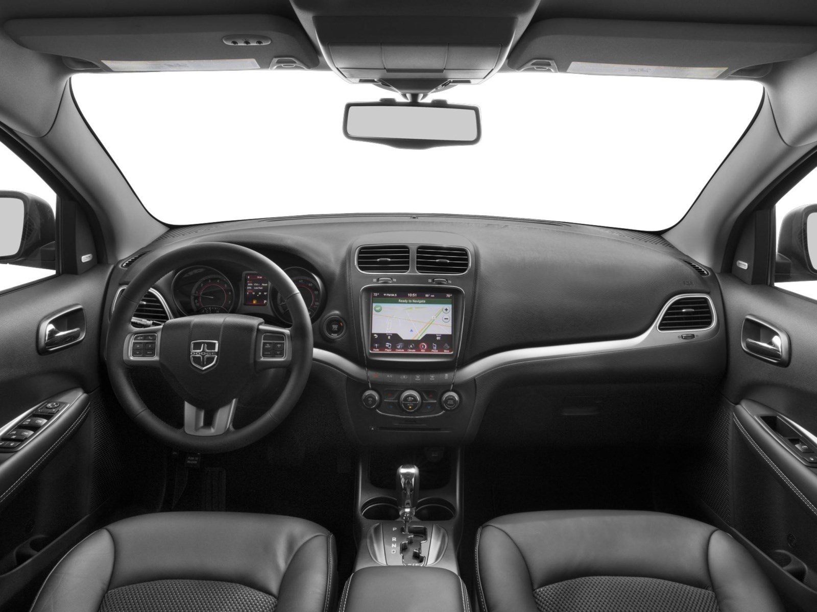 Used 2016 Dodge Journey Crossroad FWD image 5