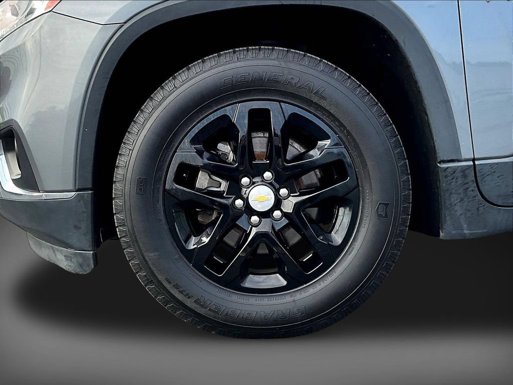 Used 2020 Chevrolet Traverse LT AWD/4WD image 35