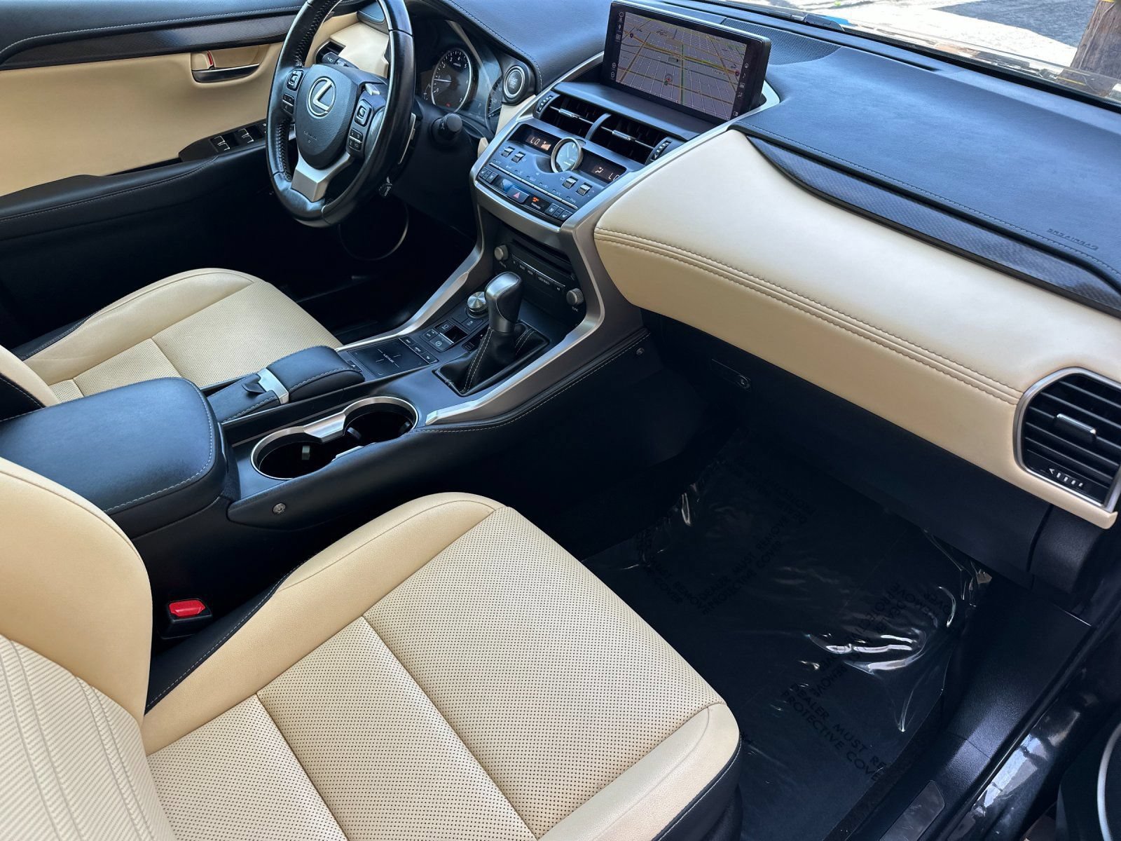 Used 2019 Lexus NX 300 FWD w/ Premium Package image 18