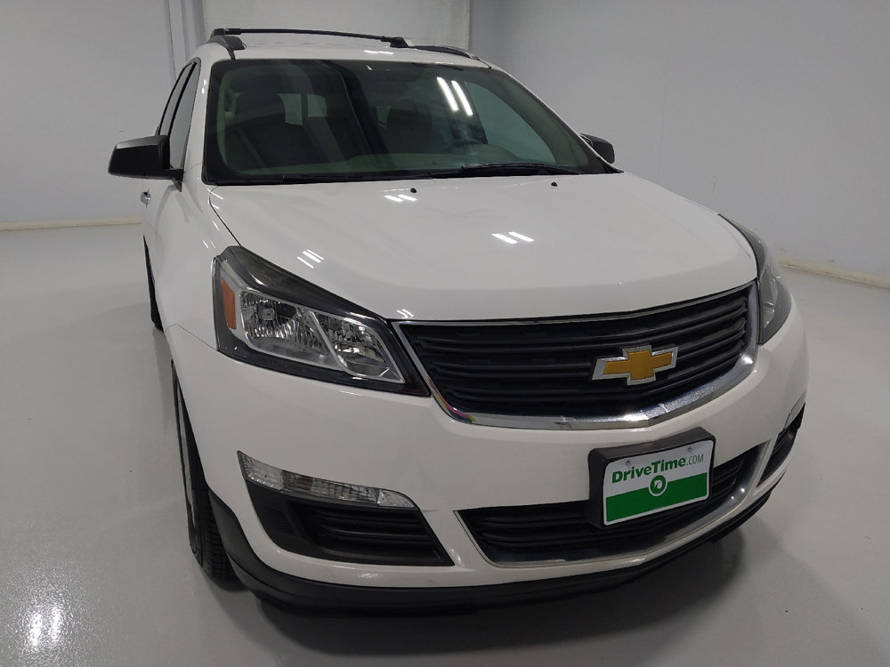 Used 2017 Chevrolet Traverse LS image 14