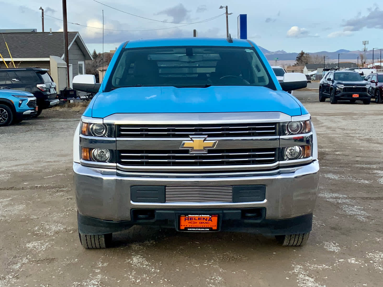 Used 2015 Chevrolet Silverado 2500 LT image 8
