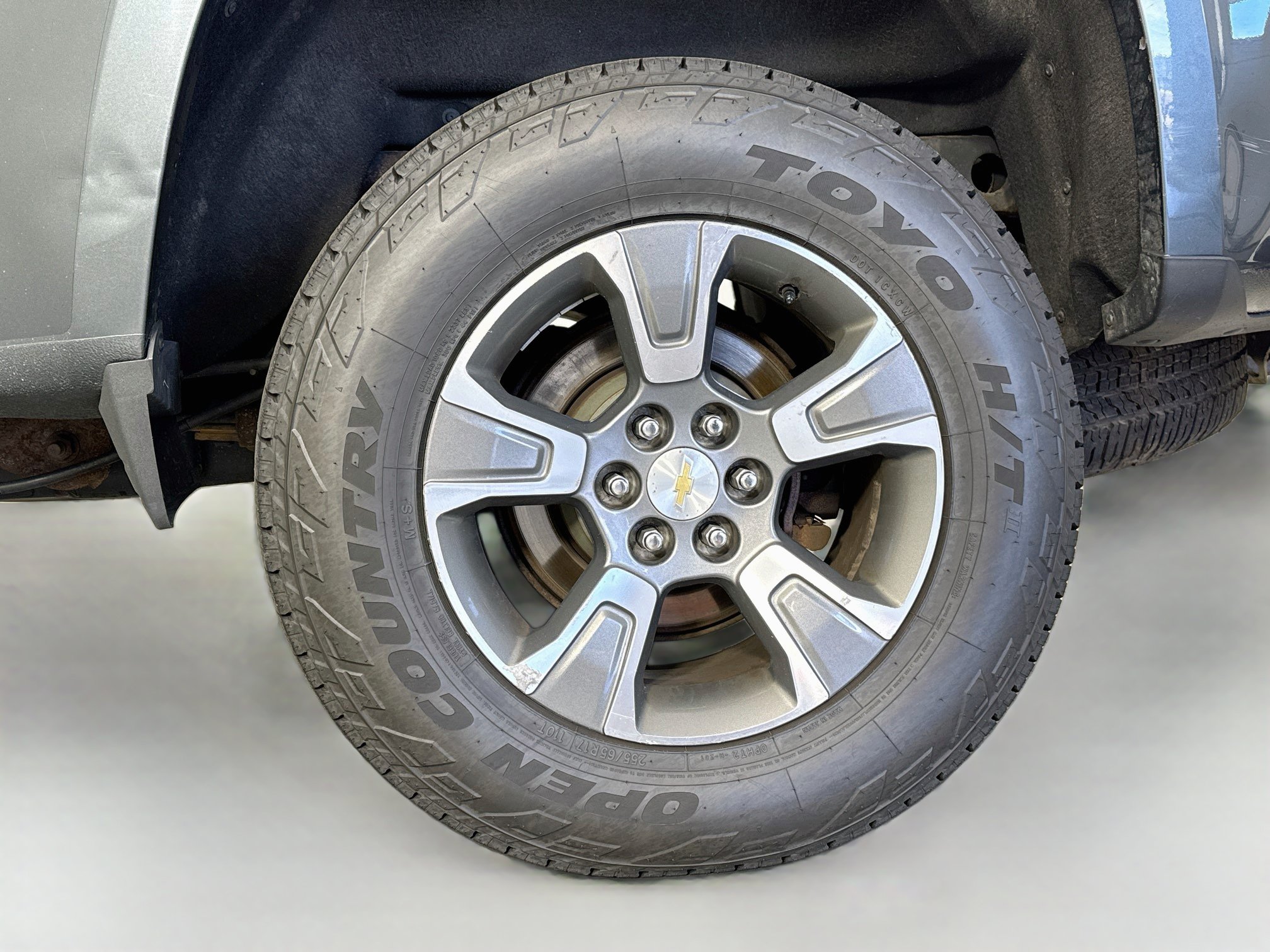 Used 2015 Chevrolet Colorado Z71 AWD/4WD image 30