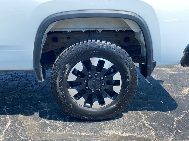 Used 2020 Chevrolet Silverado 2500 Custom w/ Custom Value Package AWD/4WD image 17