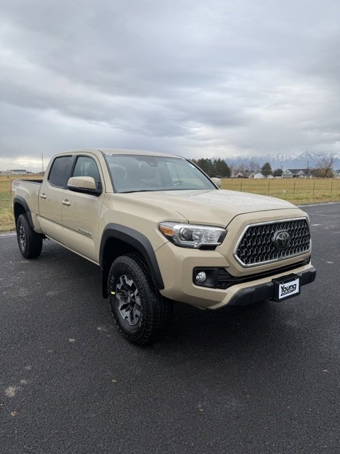 Certified 2018 Toyota Tacoma TRD Off-Road image 4