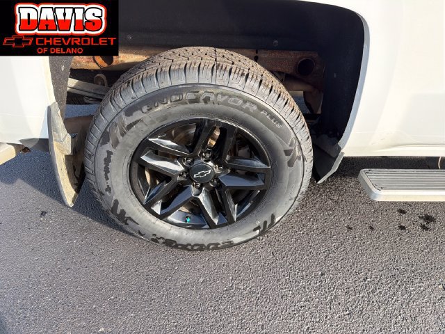 Used 2018 Chevrolet Silverado 1500 LTZ w/ Sport Package AWD/4WD image 11