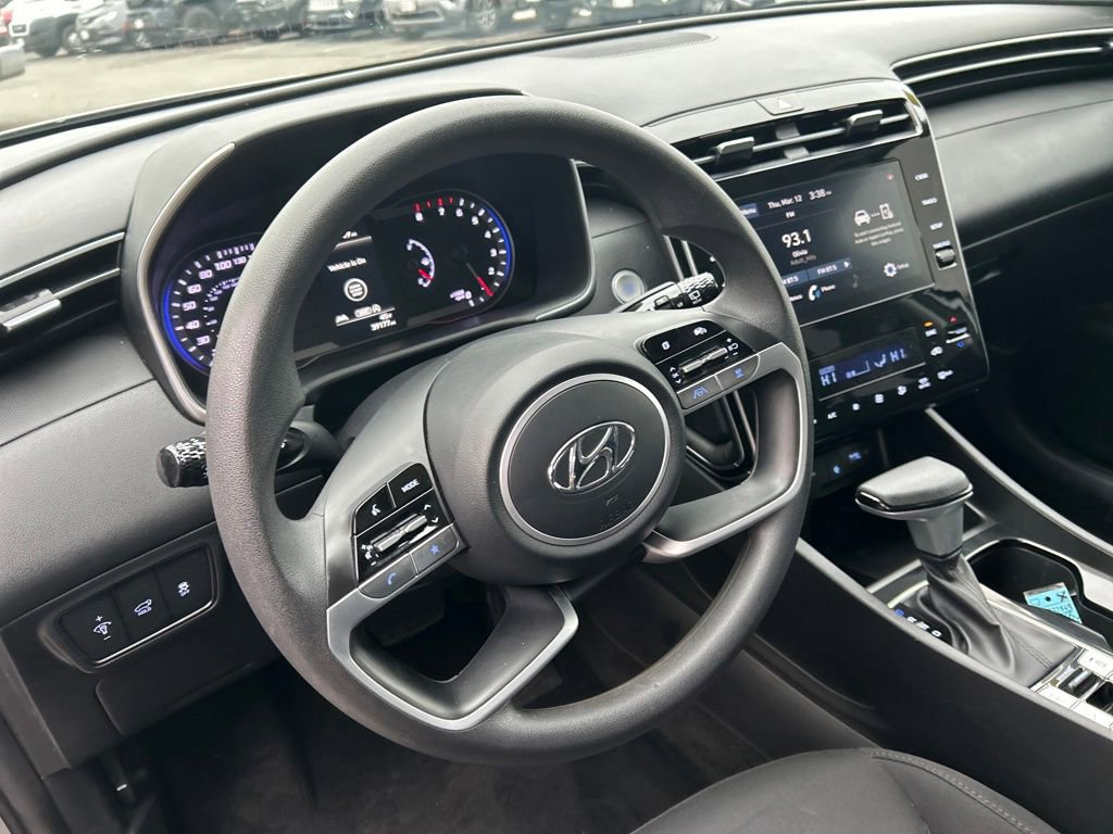 Used 2024 Hyundai Tucson SEL image 33